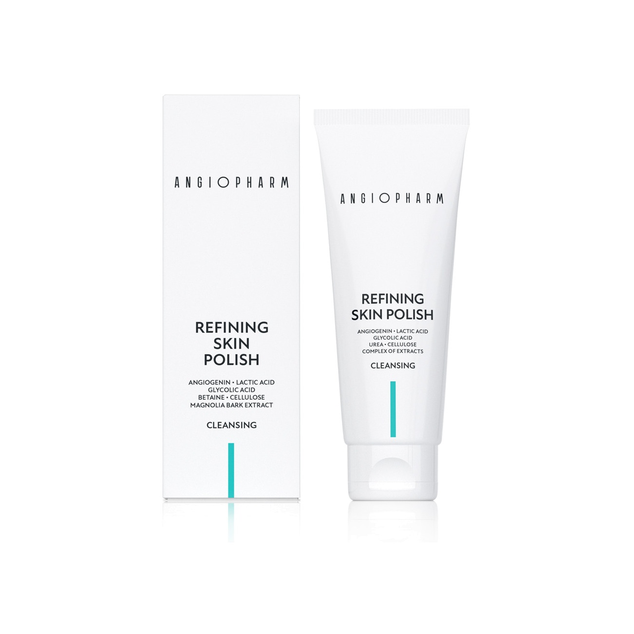 Крем-гоммаж с полирующим эффектом купить в VISAGEHALL