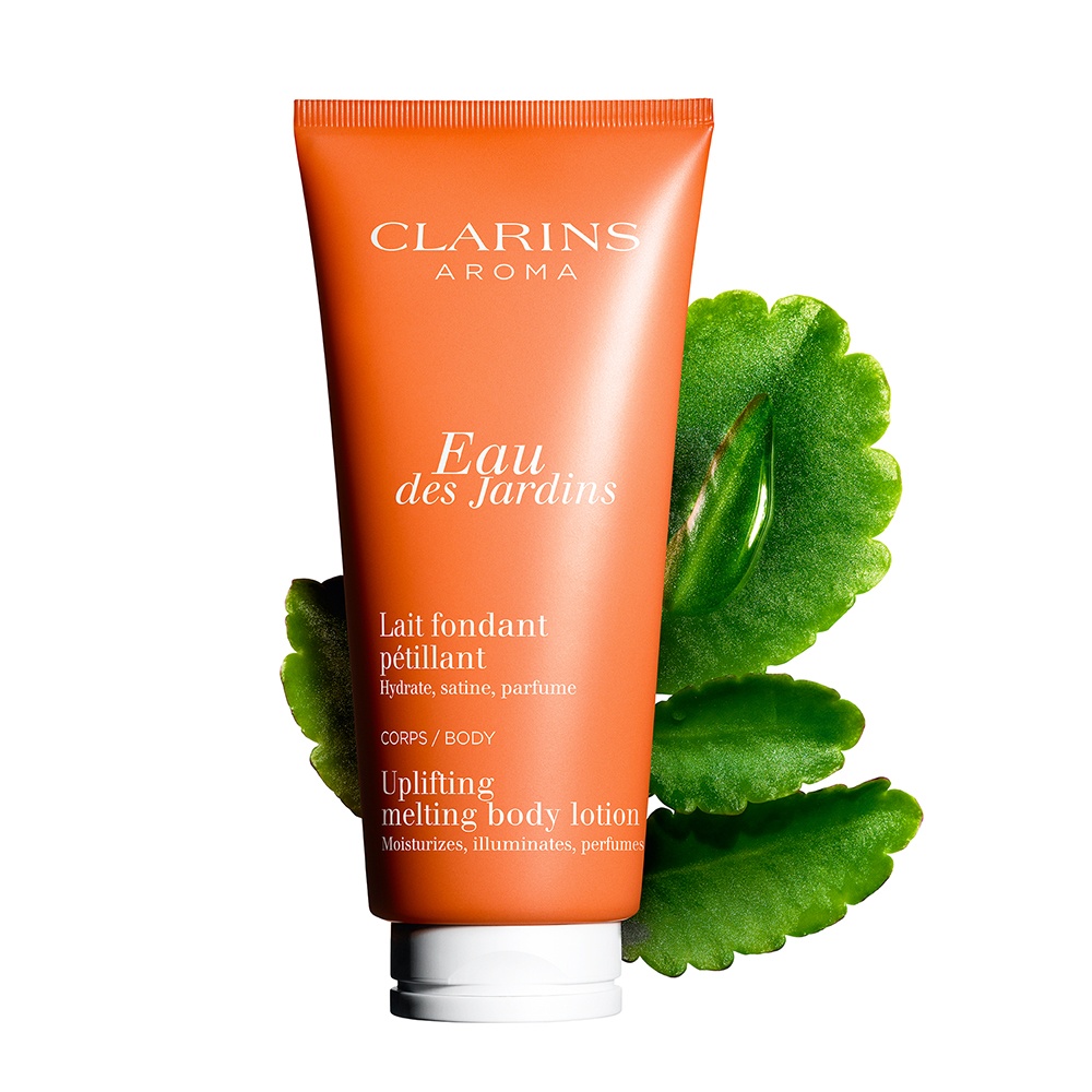 Молочко для тела увлажняющее Eau Des Jardins 