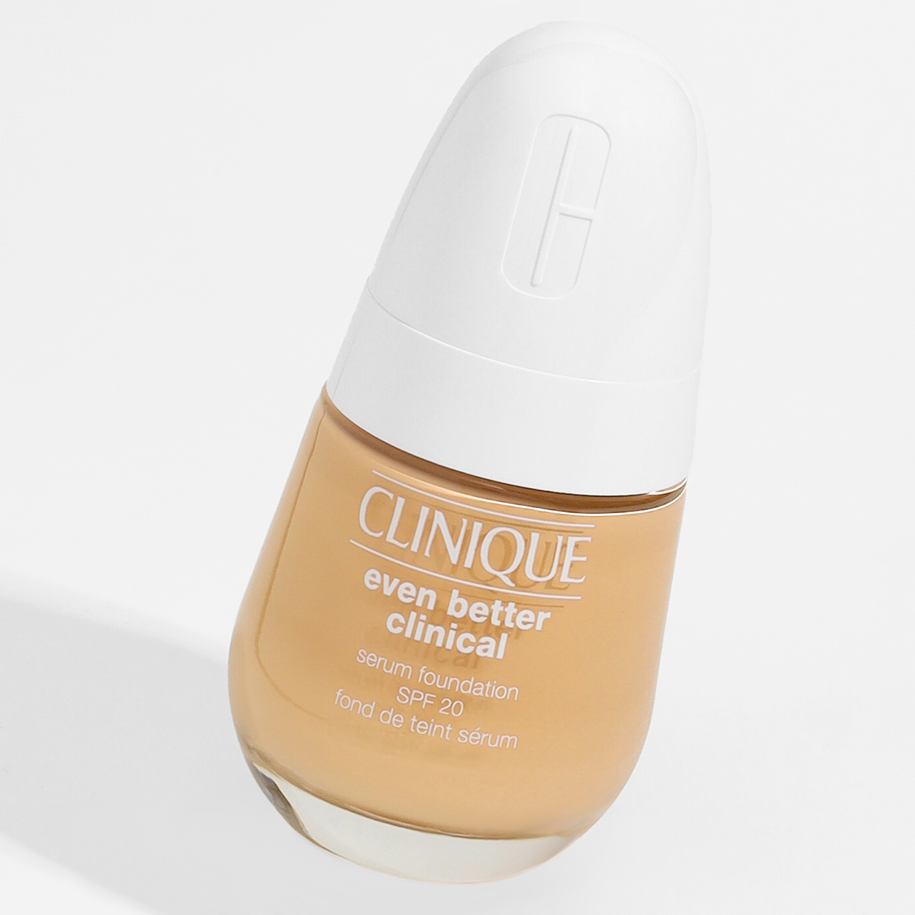 Тональный крем Even Better Clinical Serum SPF20