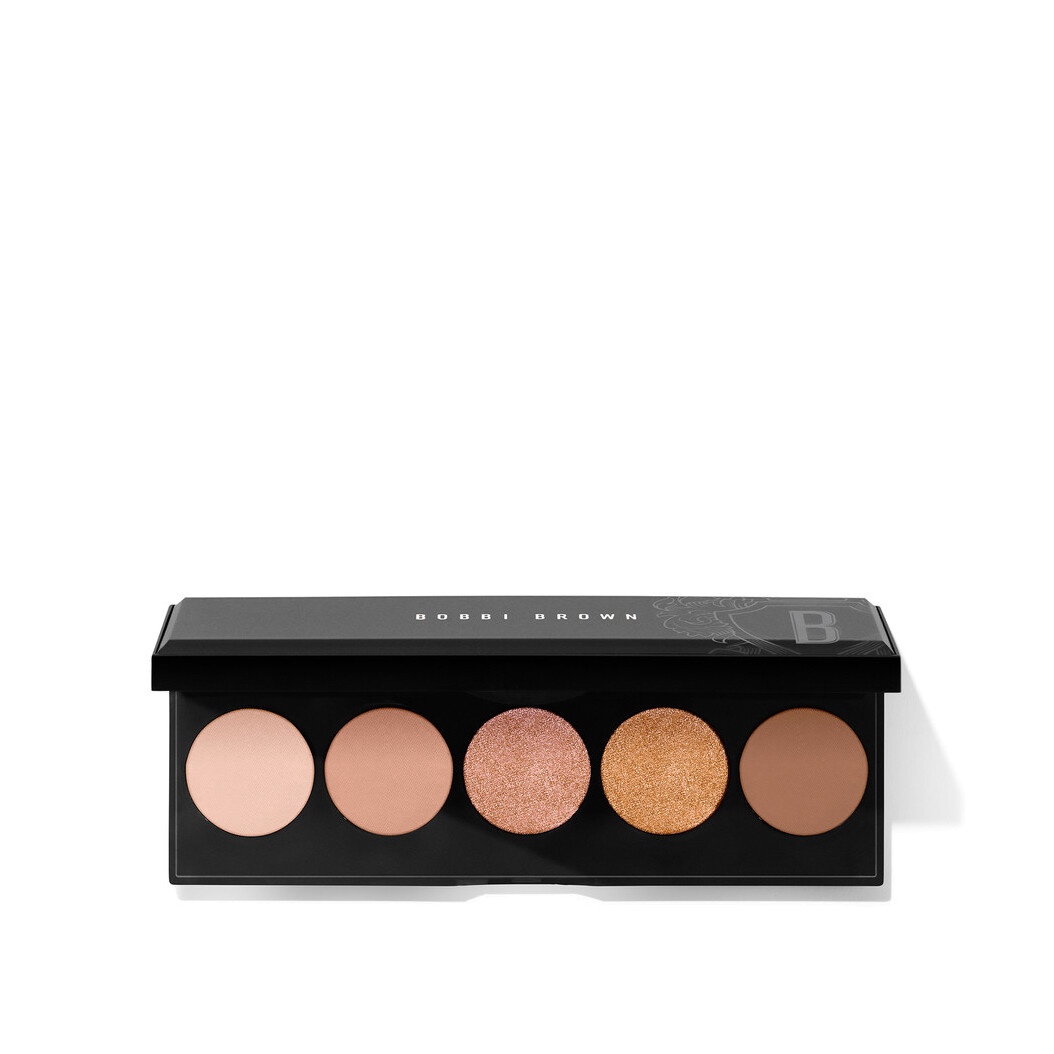 Палетка теней для глаз Rosey Nudes Eyeshadow Palette 