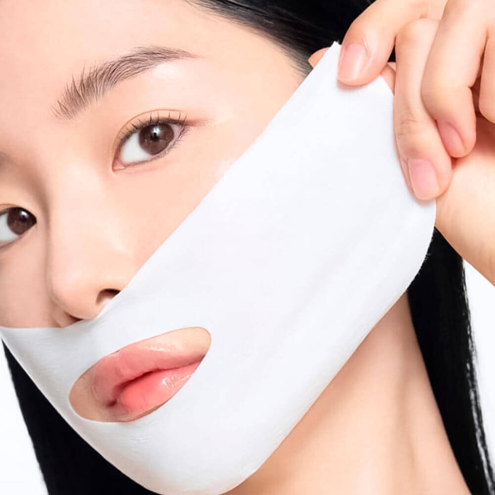 Маска тканевая для лица Pore+Dark Spot Brightening Cream Mask