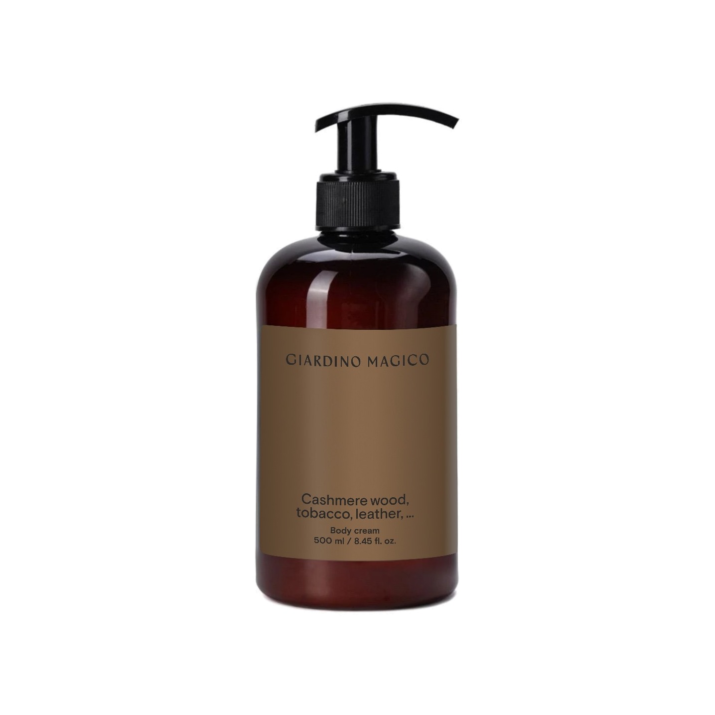 Крем для тела Cashmere wood, tobacco, leather  купить в VISAGEHALL