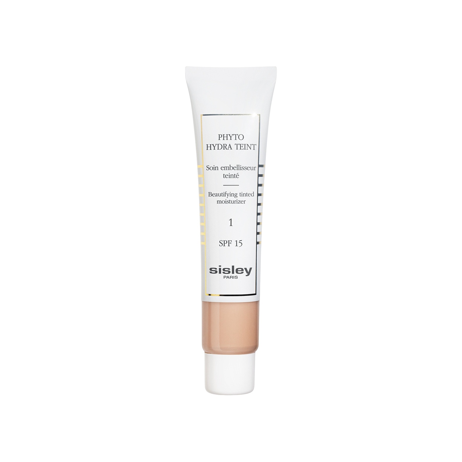 Phyto-Hydra Teint Фитокрем увлажняющий оттеночный SPF15