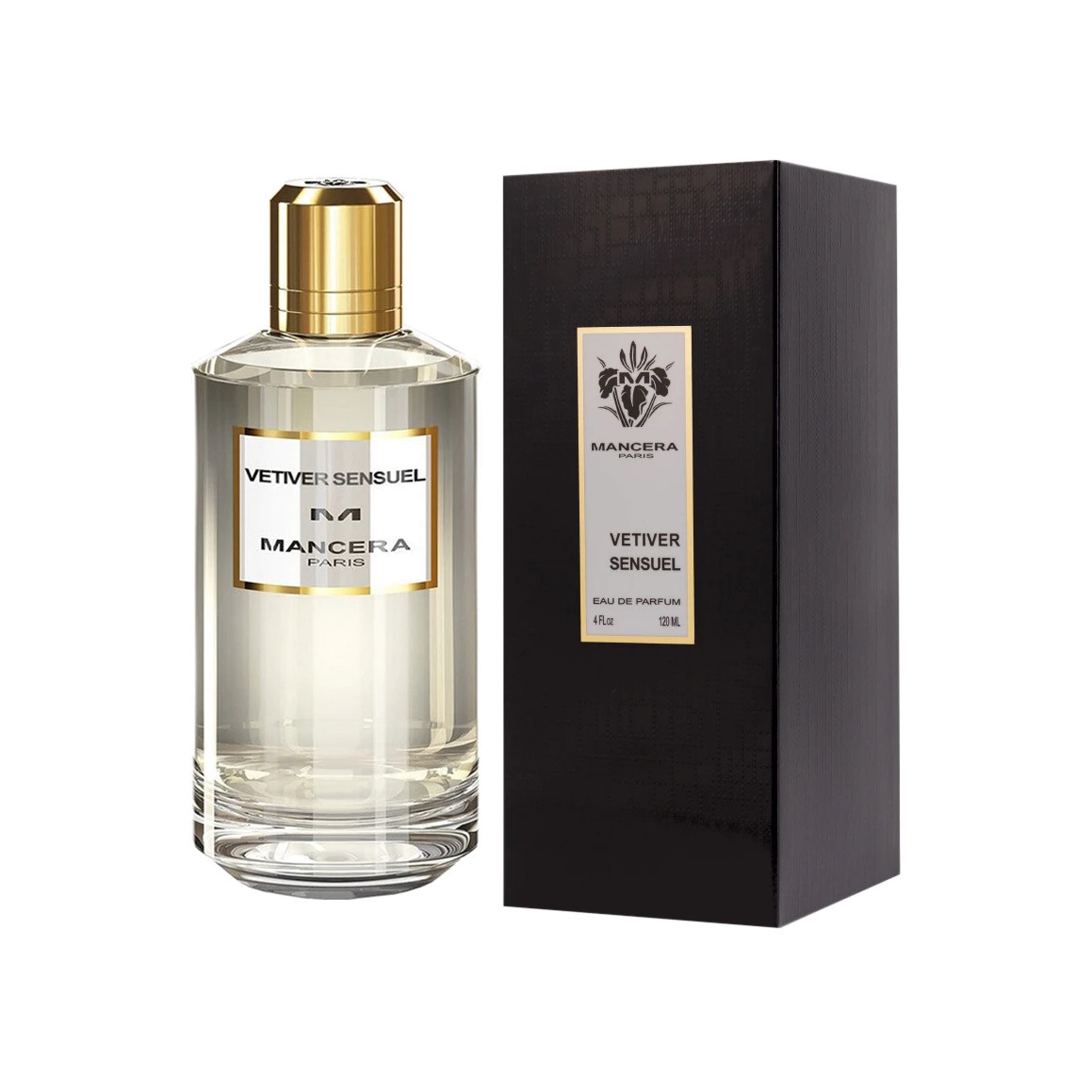 Vetiver Sensuel Парфюмерная вода