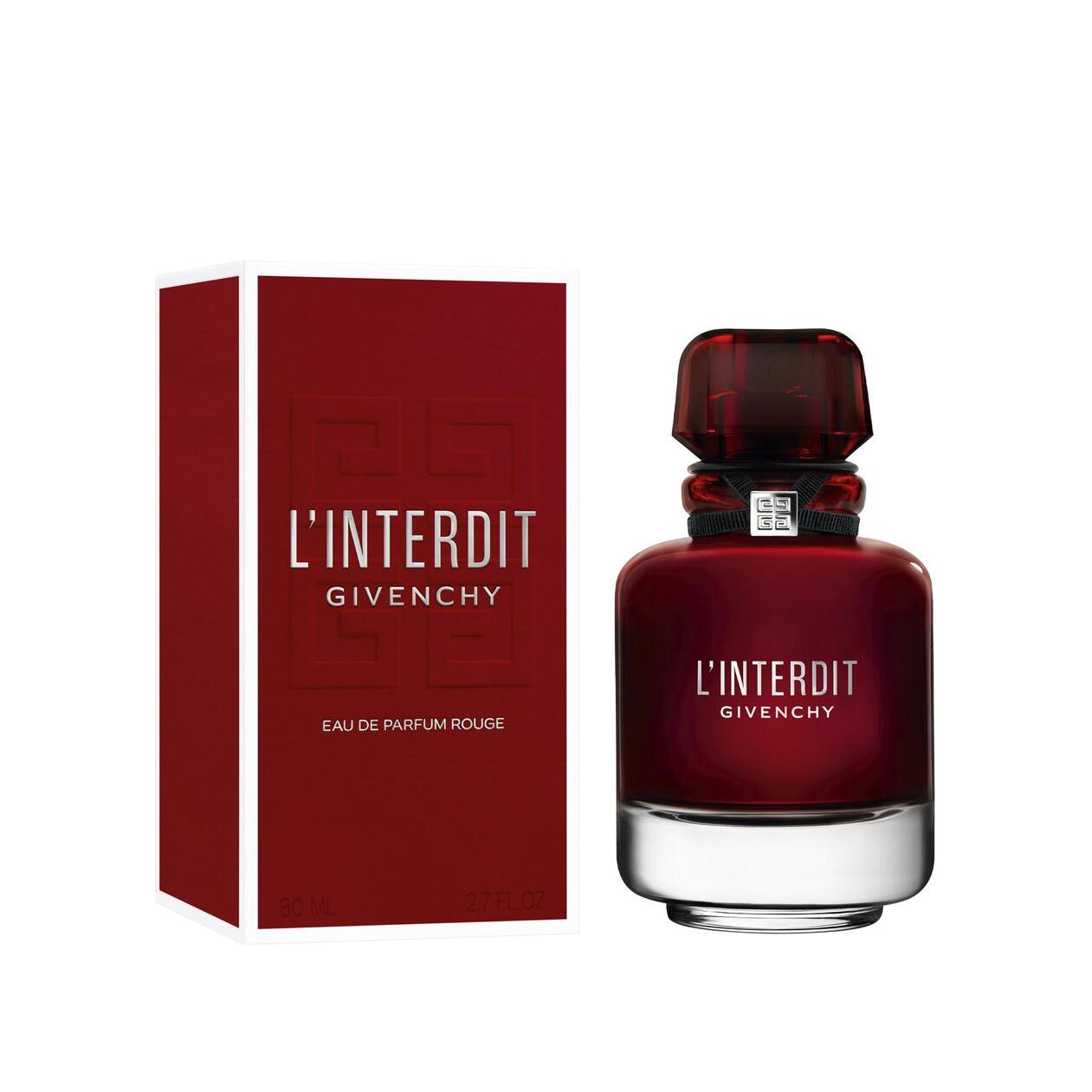 L'Interdit Rouge Парфюмерная вода  купить в VISAGEHALL