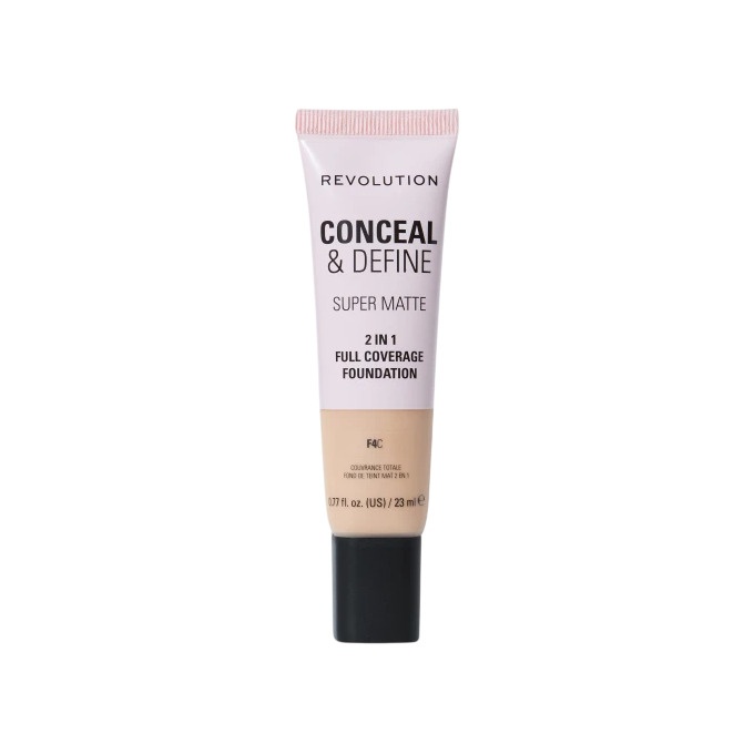 Тональная основа Conceal & Define 2 In 1 Full Coverage Foundation купить в VISAGEHALL