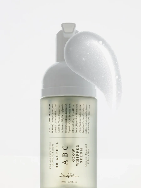 Пузырьковая сыворотка для сияния кожи ABC Glow Whipped Serum купить в VISAGEHALL