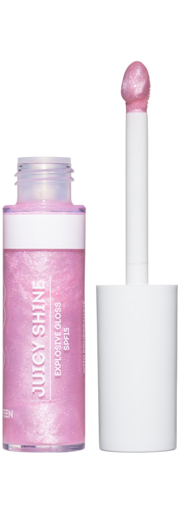 Блеск для губ SPF 15 Juicy Shine