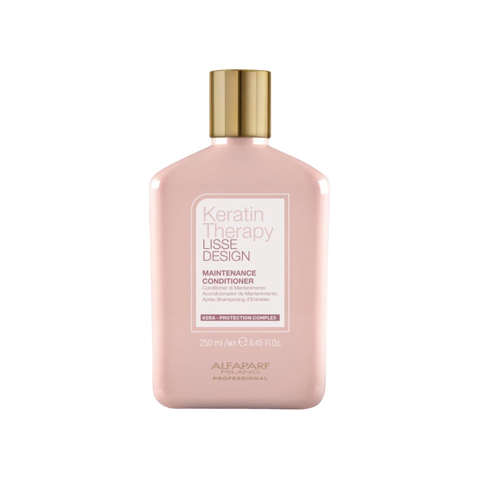 Кондиционер для гладкости волос кератиновый Keratin Therapy