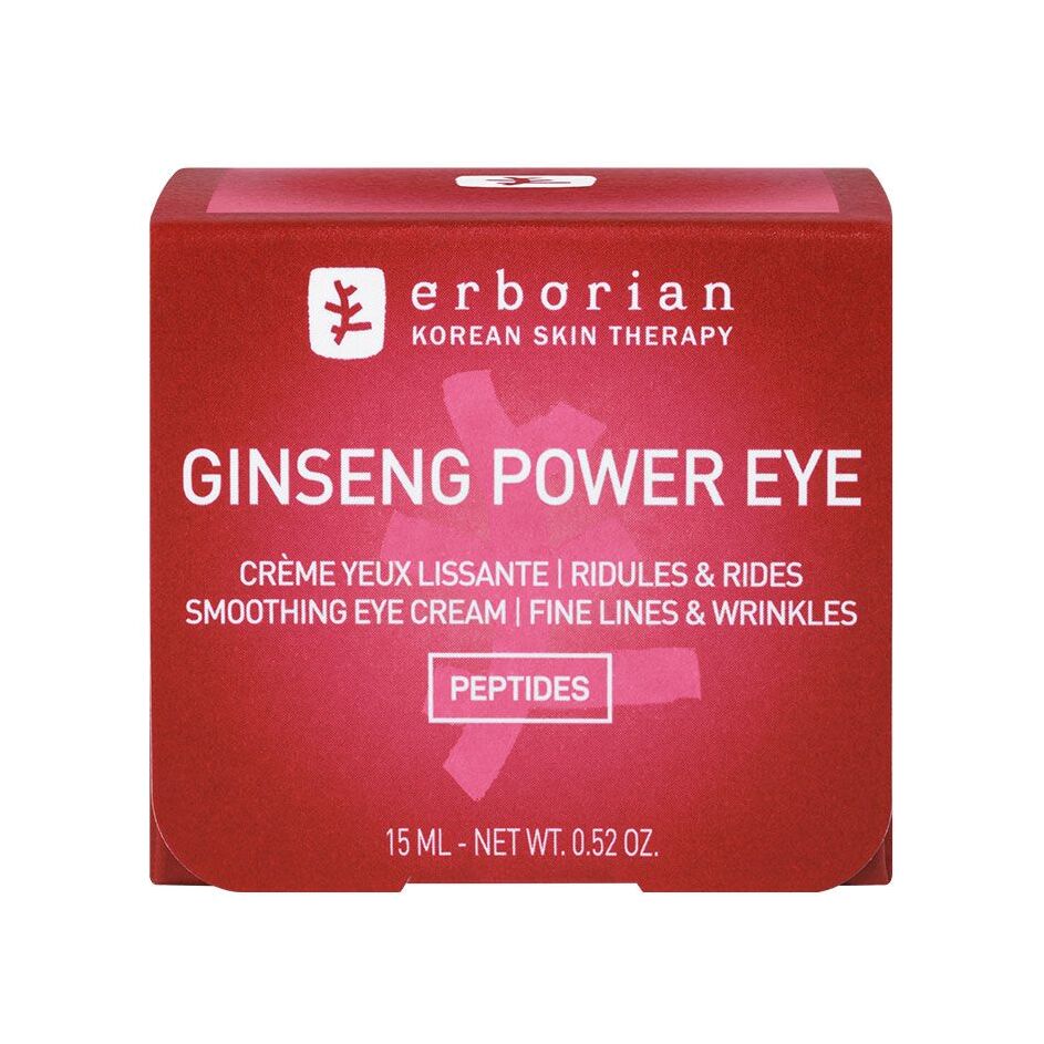 Крем для кожи вокруг глаз разглаживающий Корейский Женьшень купить в VISAGEHALL