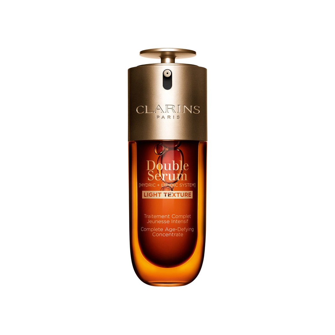 Cыворотка омолаживающая Double Serum Light Texture купить в VISAGEHALL