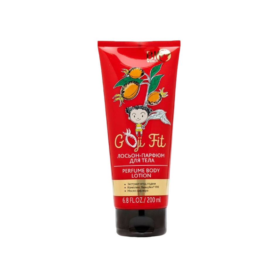 Лосьон-парфюм для тела Goji Fit 