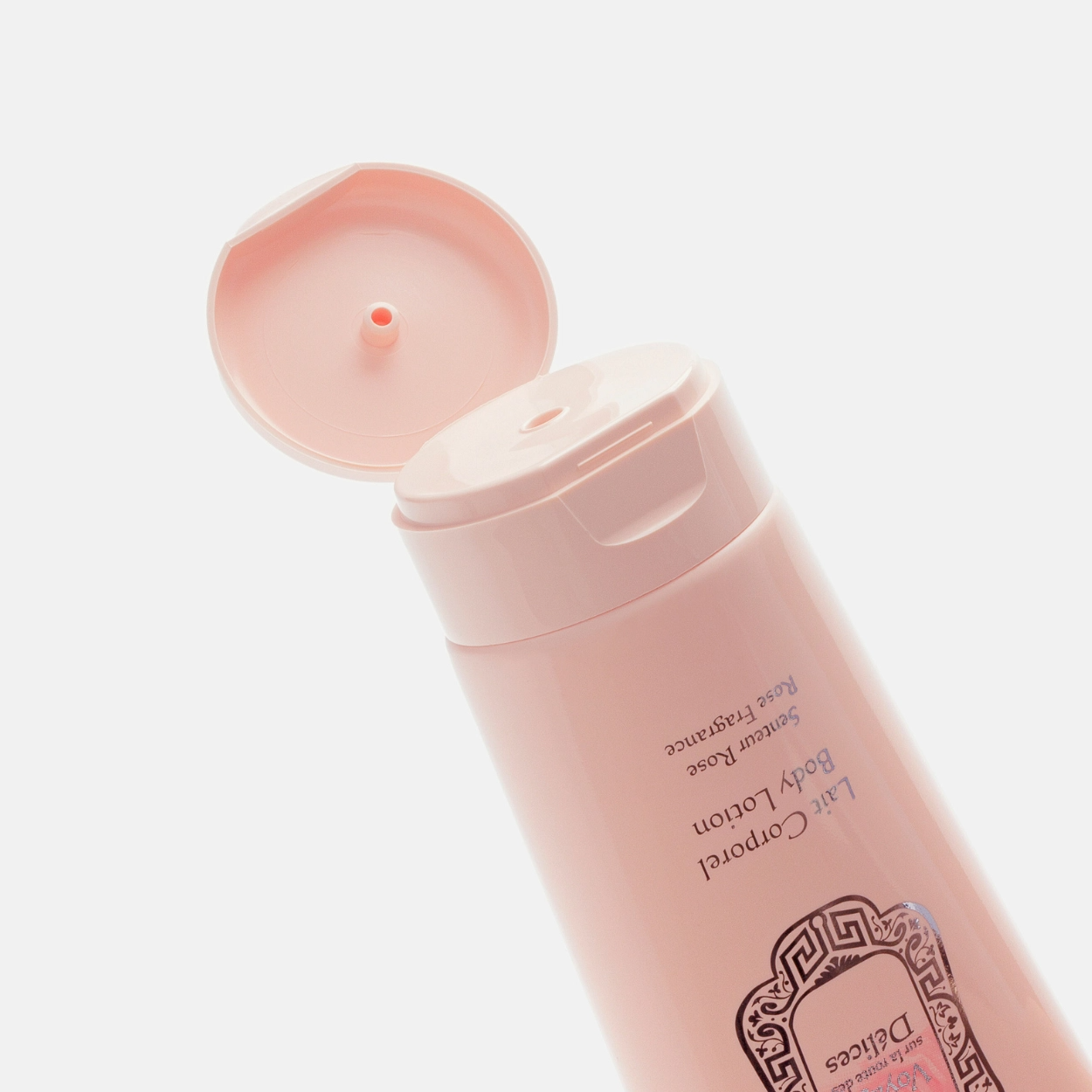 Молочко для тела с розой купить в VISAGEHALL