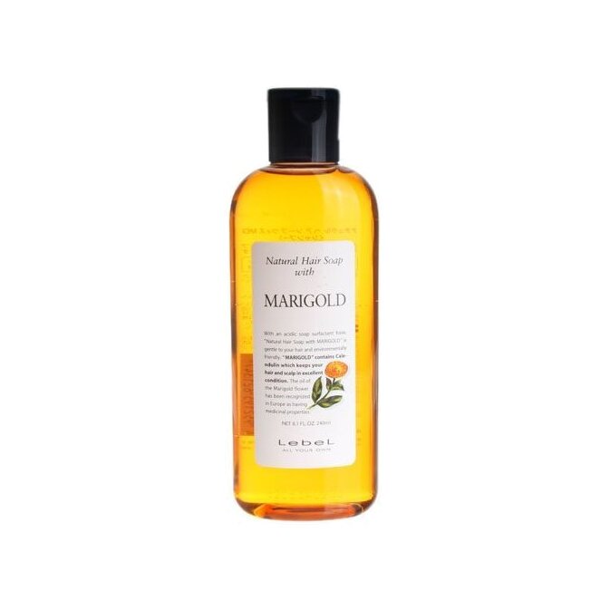 Шампунь для волос MARIGOLD 240 мл купить в VISAGEHALL