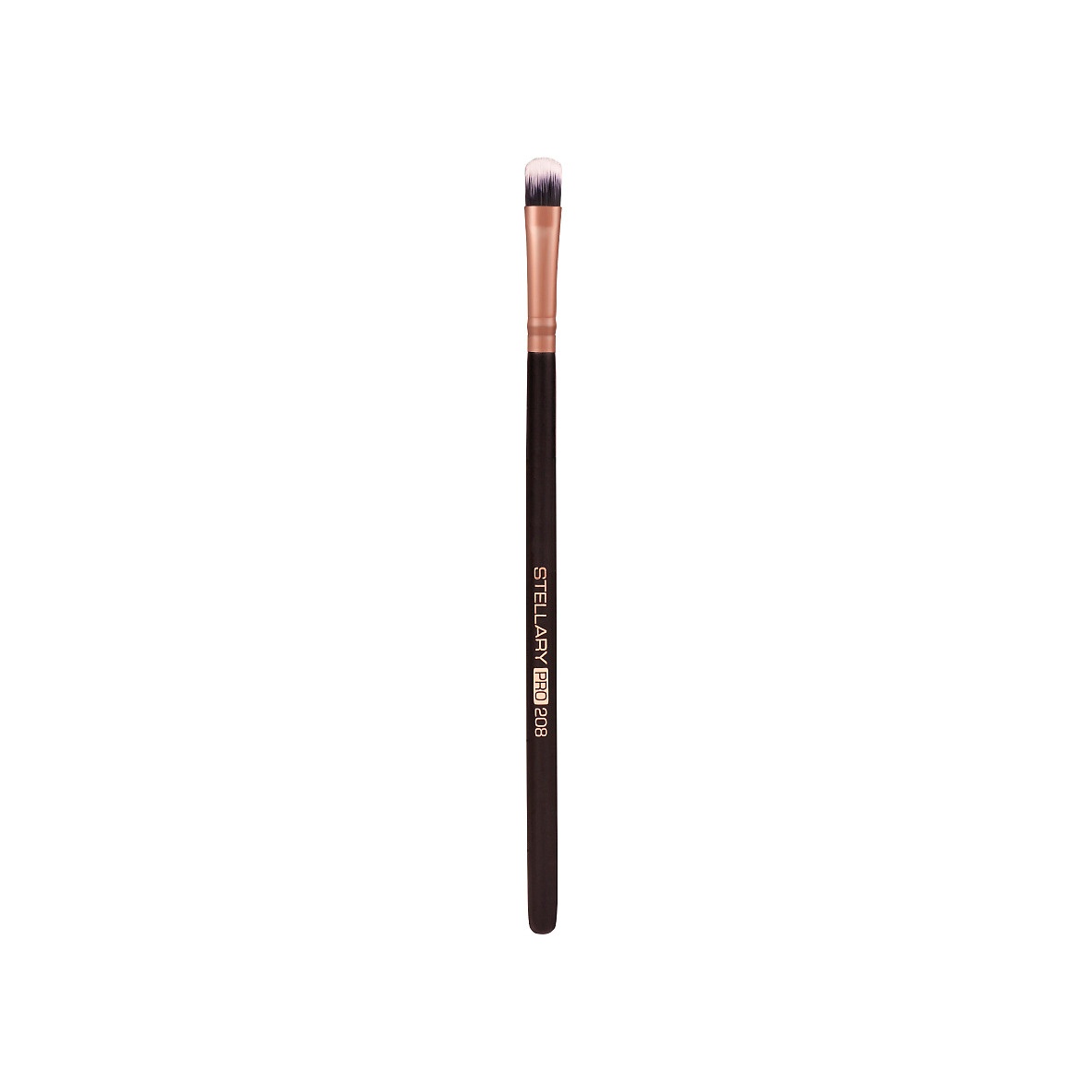 Кисть для теней плоская 208 Eyeshadow Brush купить в VISAGEHALL
