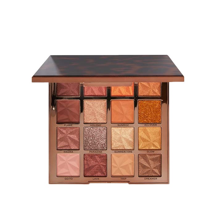 Палетка теней для век Goddess Glow Ultimate Shadow 