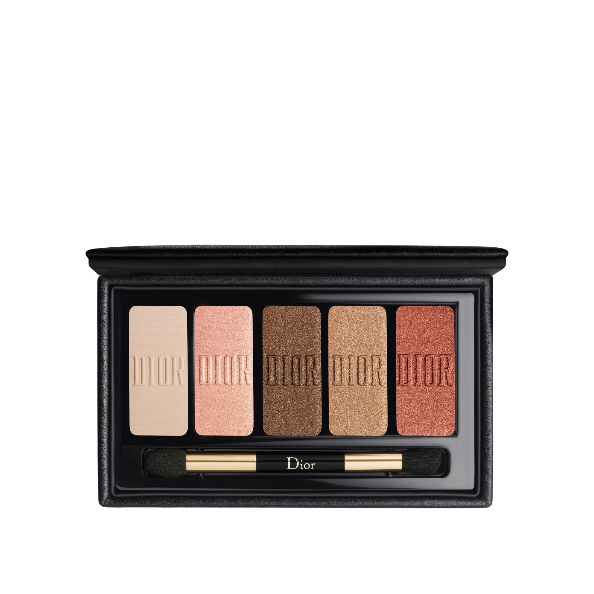 DIOR HOLIDAY COUTURE COLLECTION~Палетка для макияжа глаз купить в VISAGEHALL