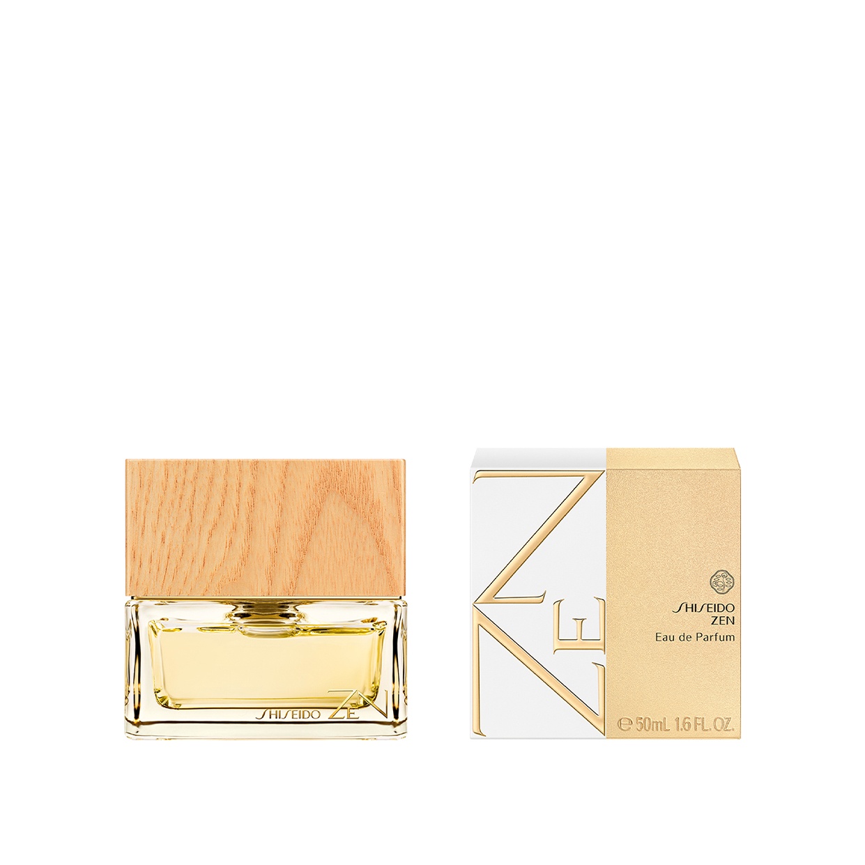 Zen Парфюмерная вода  купить в VISAGEHALL