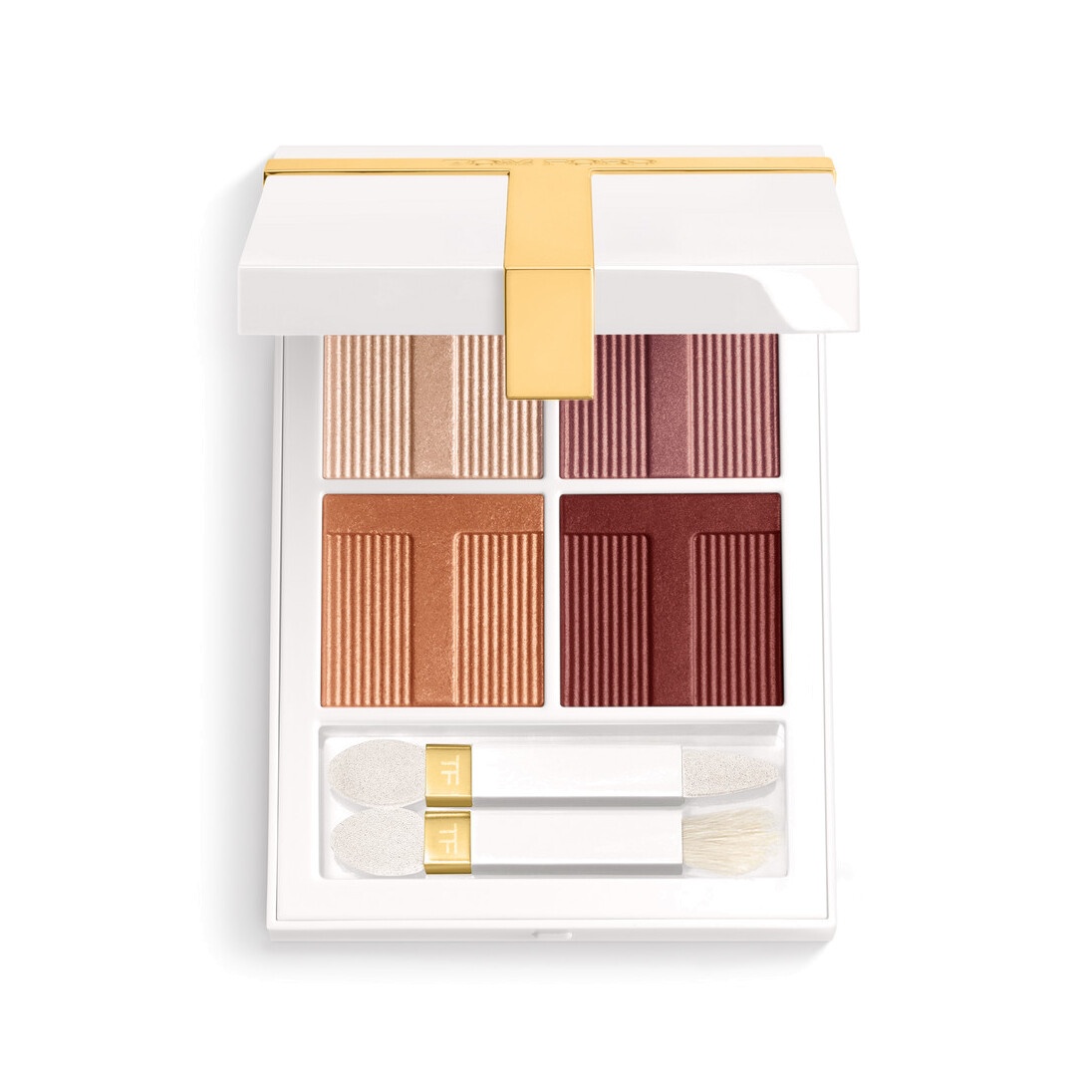 Палетка теней Soleil Eye Color Quad Lumière купить в VISAGEHALL