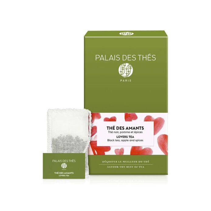 Чай черный Чай Влюбленных