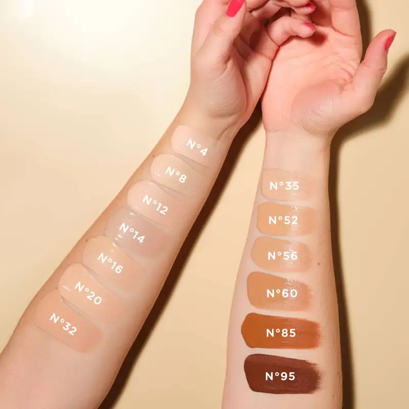 Тональная основа стойкая Perfect Teint Foundation
