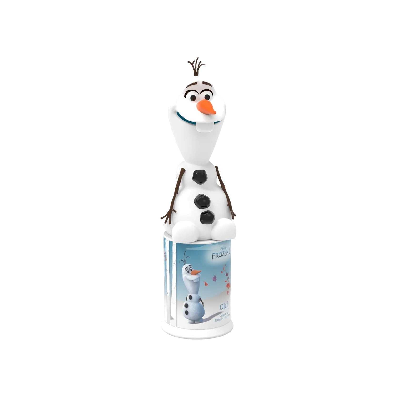Гель для душа Frozen II Olaf купить в VISAGEHALL