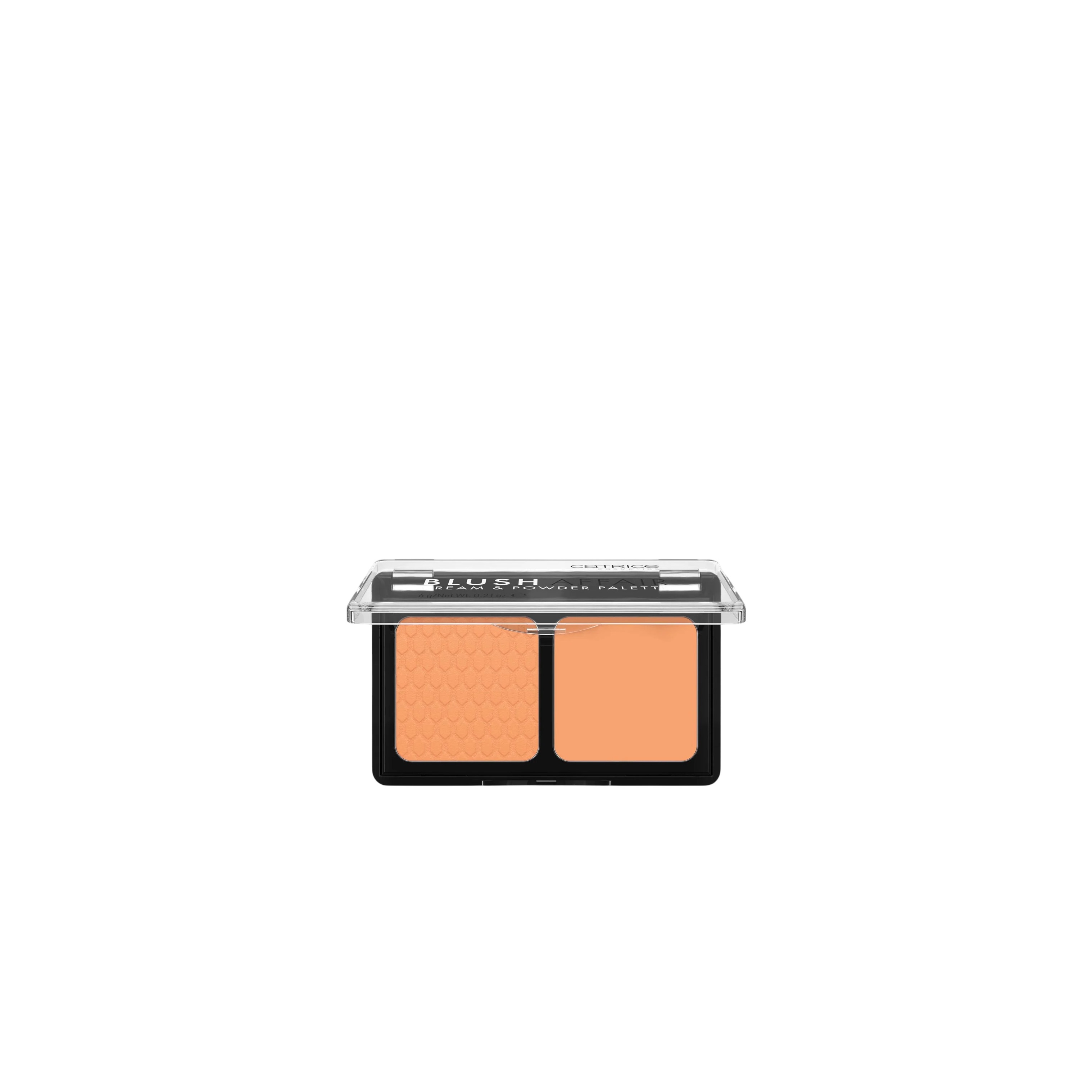 Палетка румян Blush Affair Cream & Powder Palette