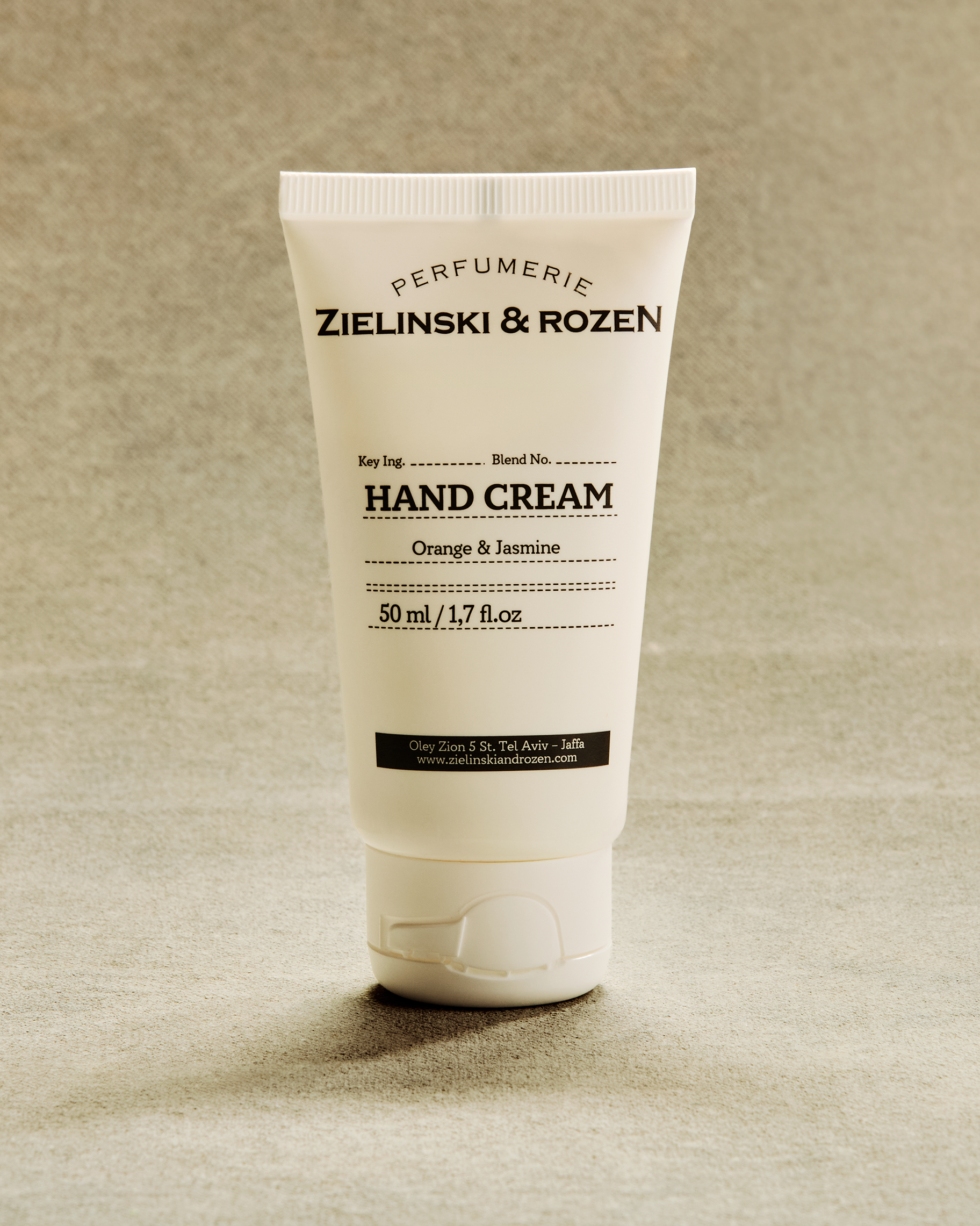 Крем для рук Апельсин, Жасмин купить в VISAGEHALL