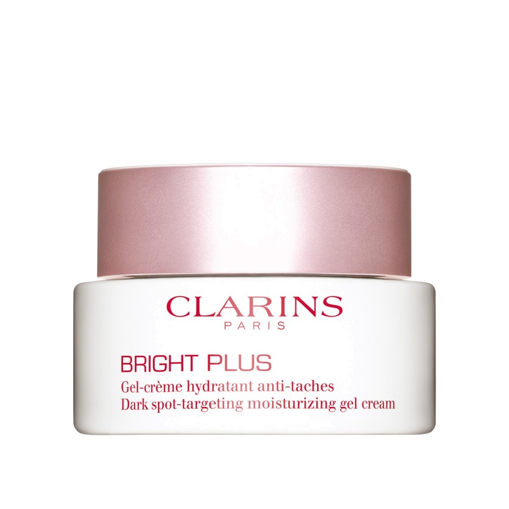 Крем-гель увлажняющий способствующий сокращению пигментации Bright Plus 