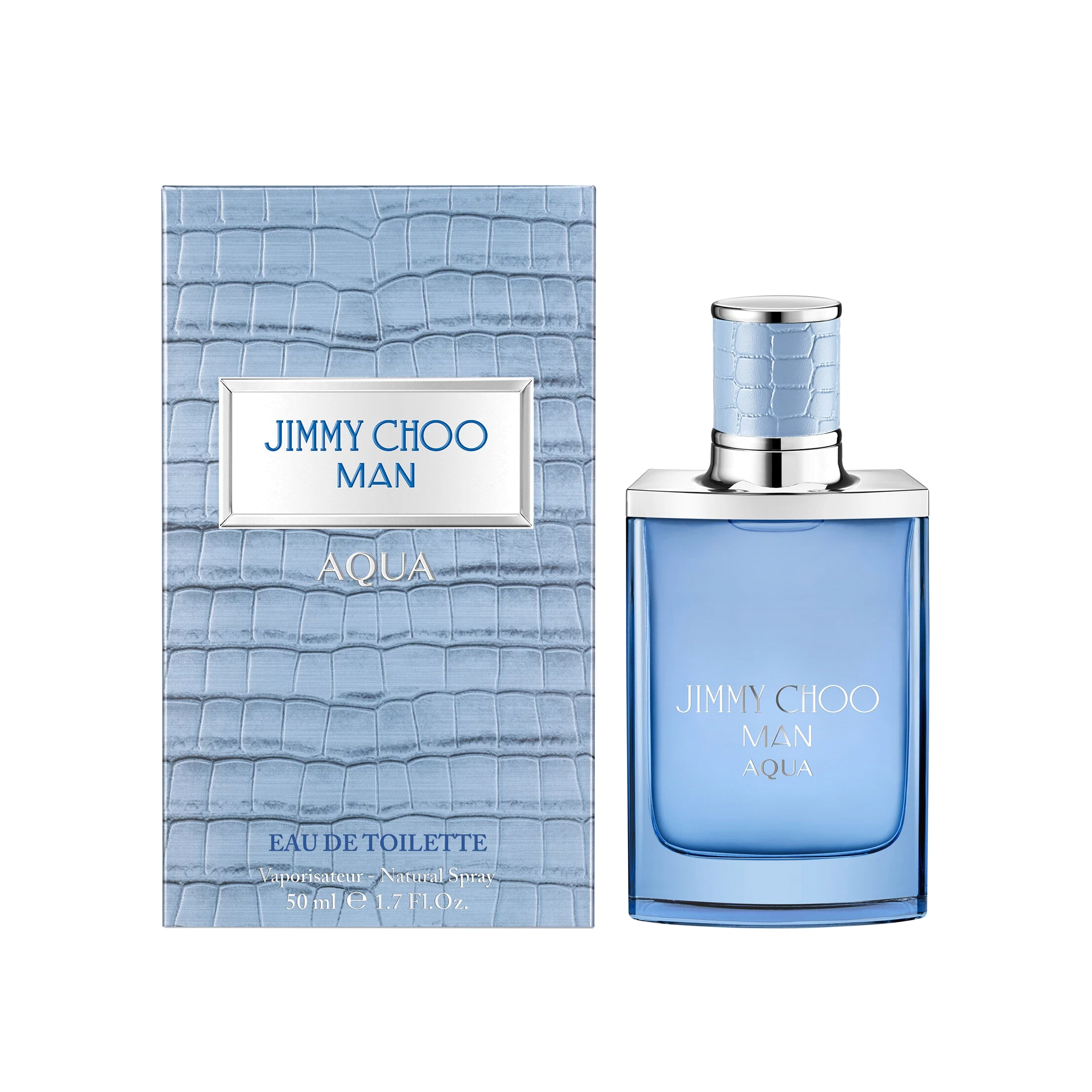 Jimmy Choo Man Aqua Туалетная вода
