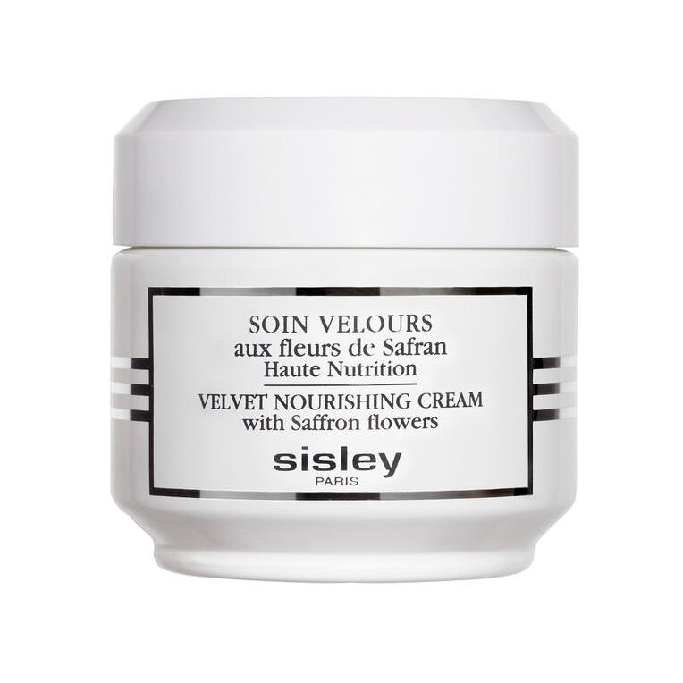 Velvet Nourishing Cream with Saffron flowers Крем питательный с Шафраном