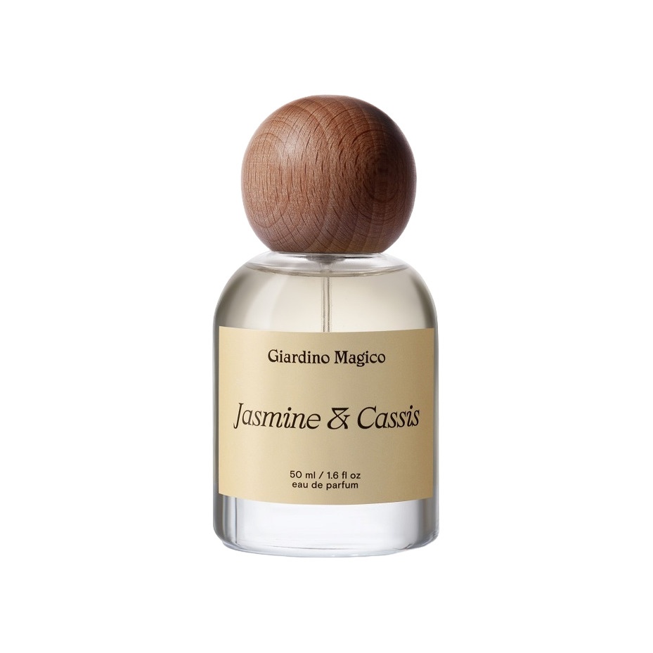 Парфюмерная вода Jasmine-Cassis 
