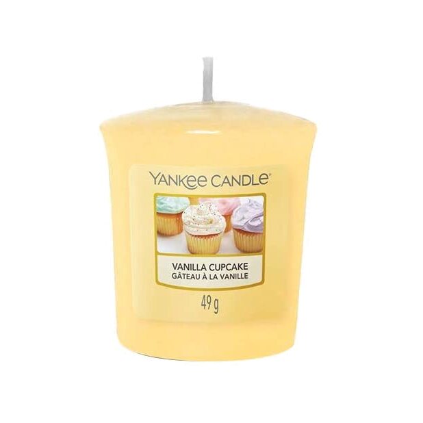 Vanilla Cupcake Свеча купить в VISAGEHALL
