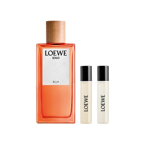 Loewe Solo Ella Подарочный набор купить в VISAGEHALL