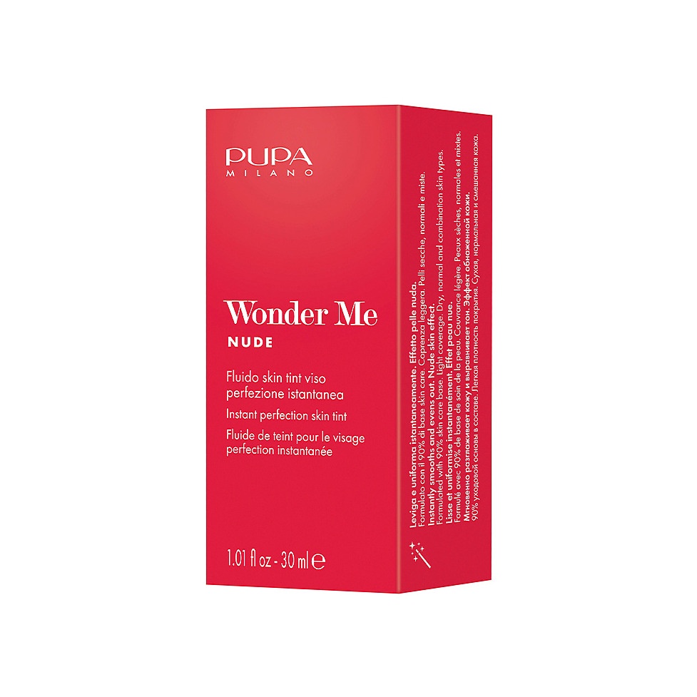 Тональная основа Wonder Me Nude