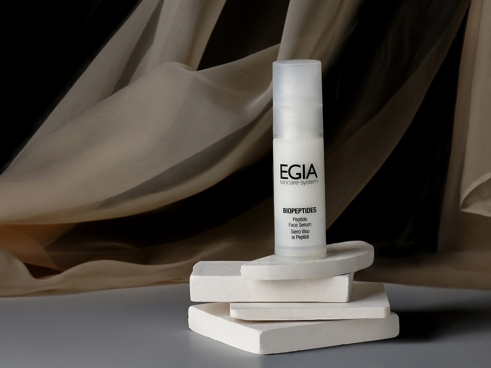 Сыворотка омолаживающая с пептидным комплексом Peptide Face Serum купить в VISAGEHALL