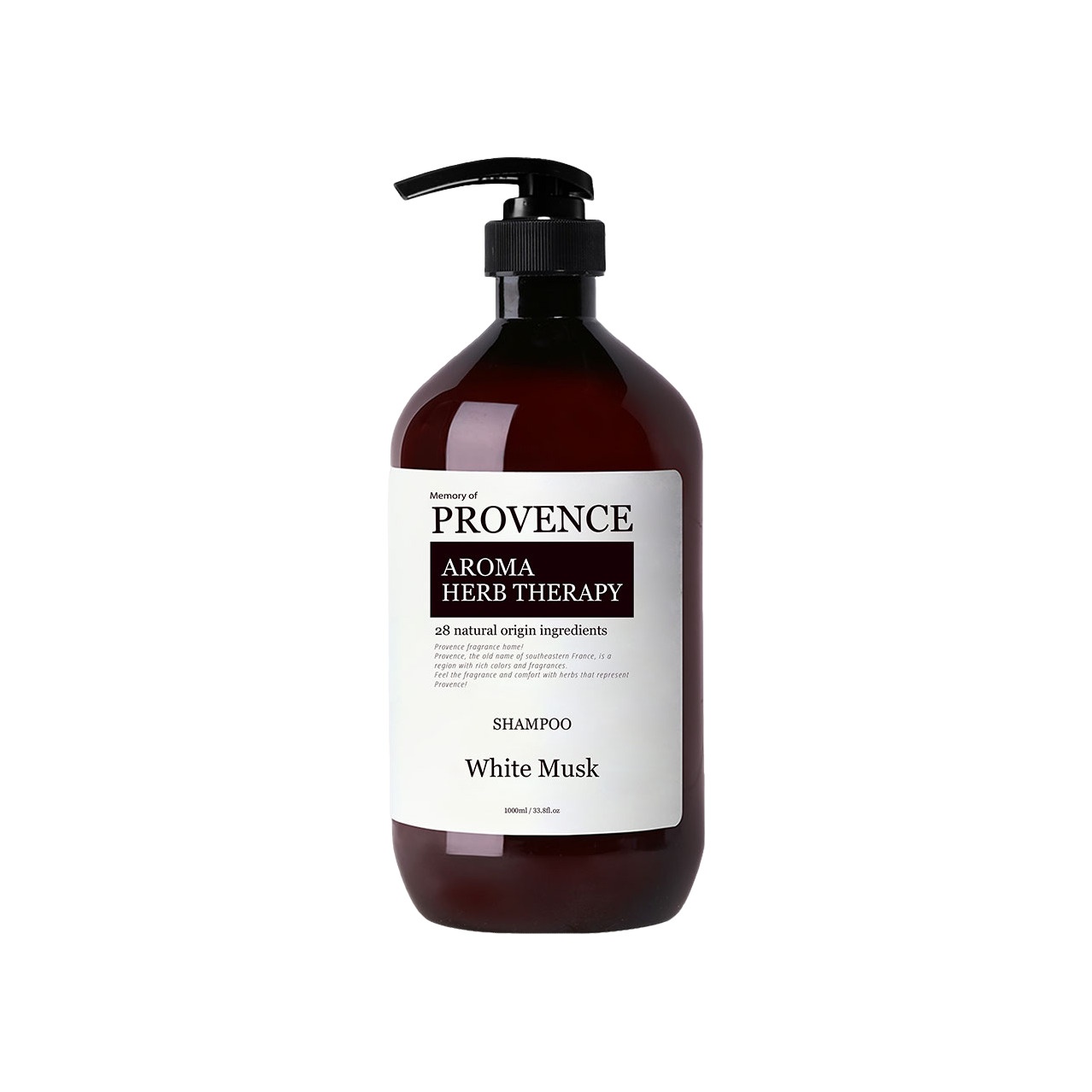 Шампунь для всех типов волоc White Musk купить в VISAGEHALL