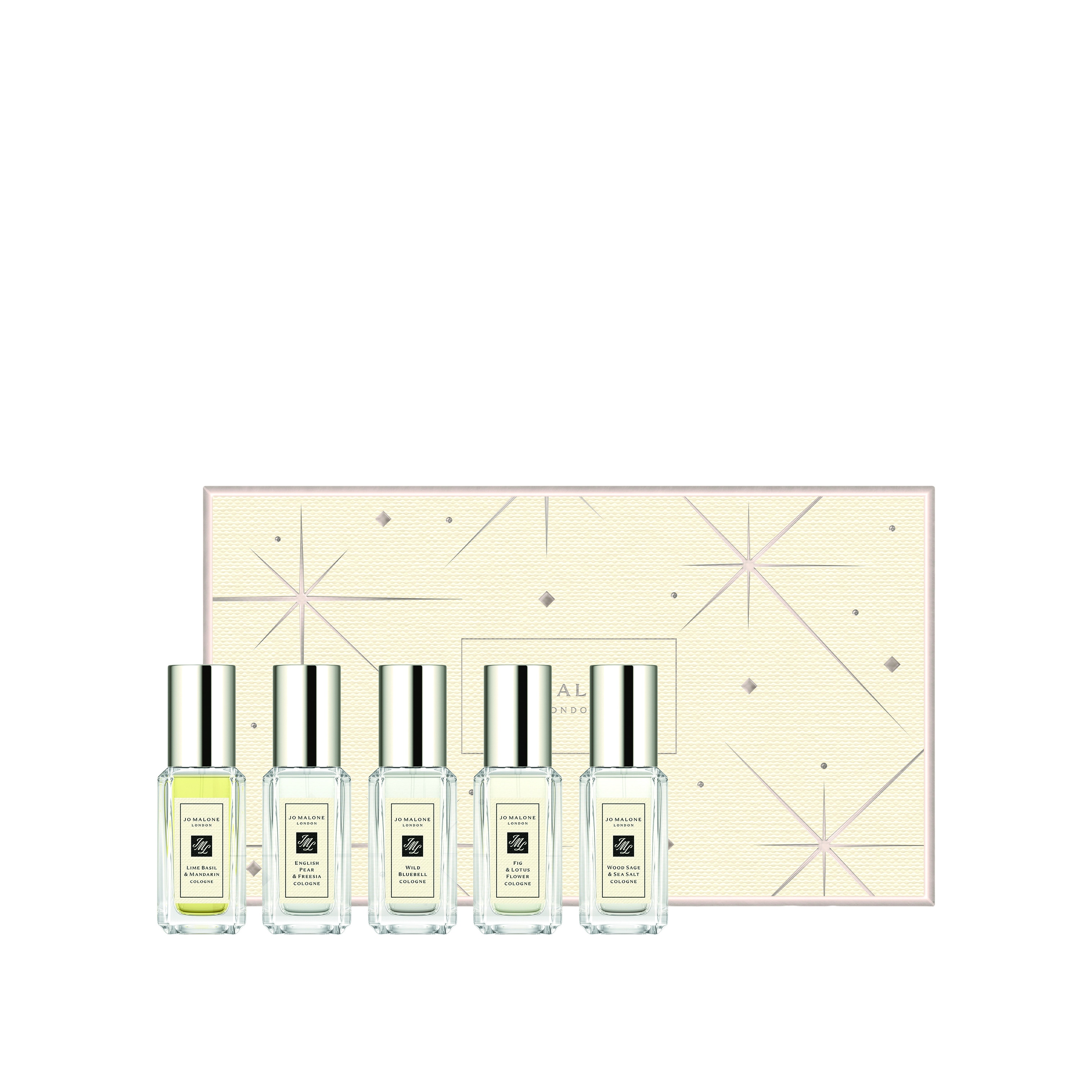 Набор Одеколонов Cologne Collection купить в VISAGEHALL