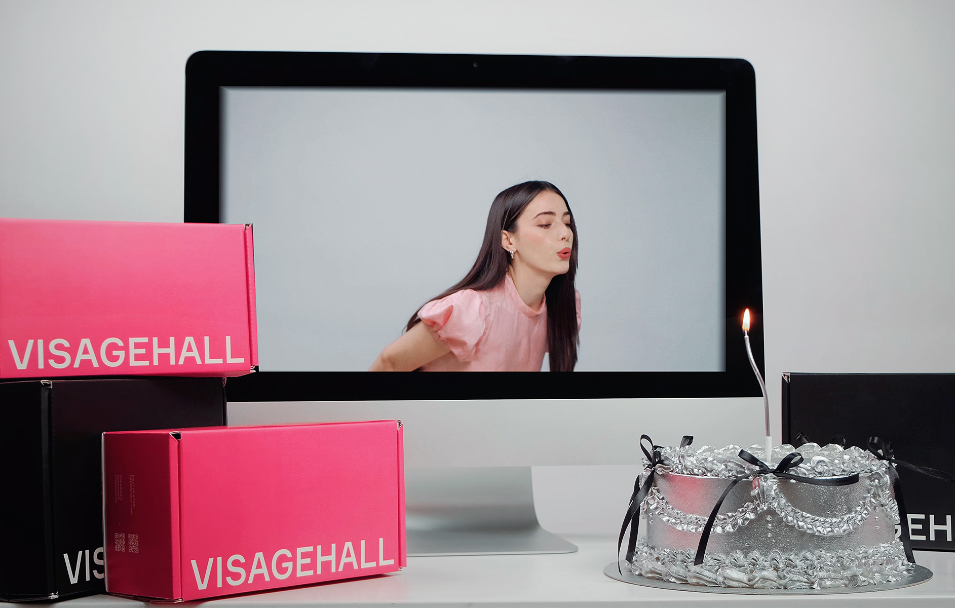 День рождения VISAGEHALL.RU 