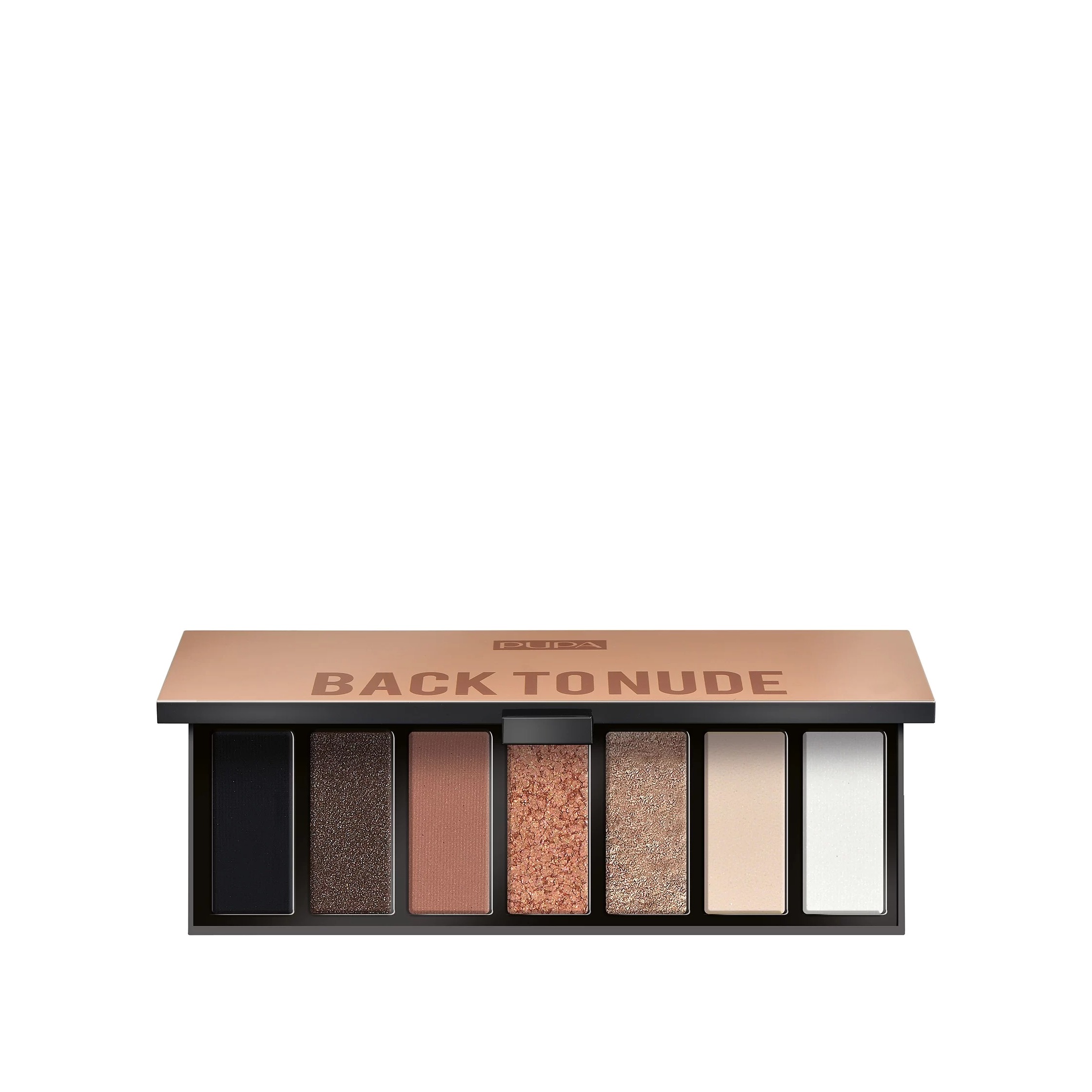 Палетка теней для век Make-up Stories