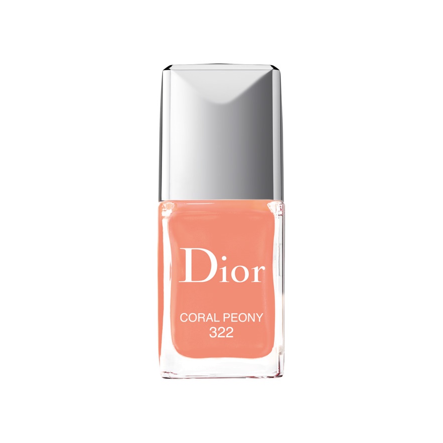 ROUGE DIOR VERNIS PURE GLOW~Лак для ногтей 