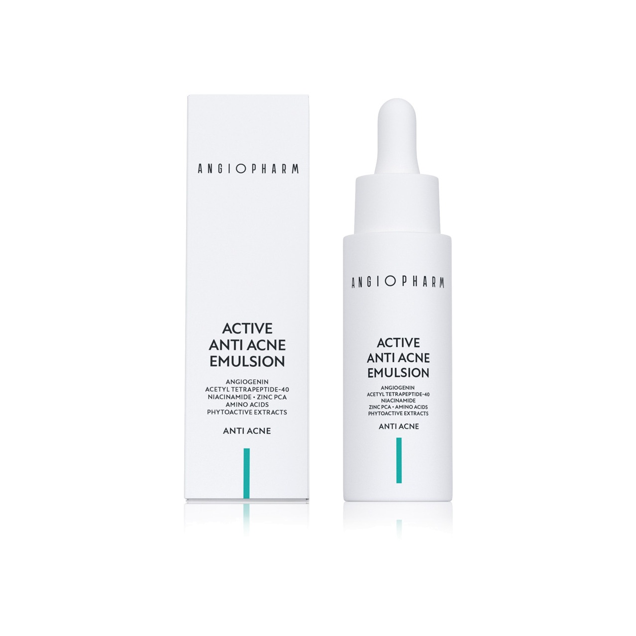 Эмульсия активная для проблемной кожи купить в VISAGEHALL