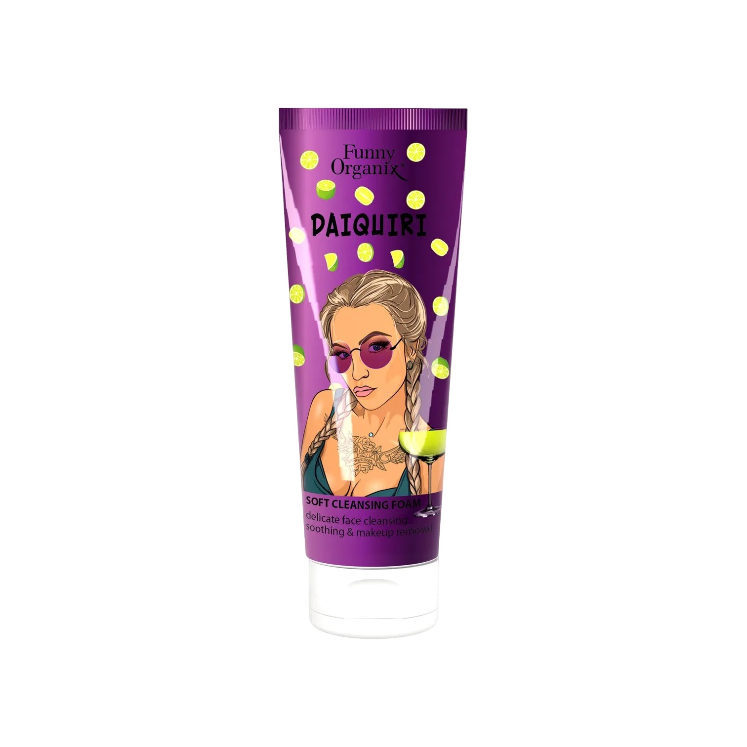 Пенка для проблемной кожи мягкая Daiquiri купить в VISAGEHALL