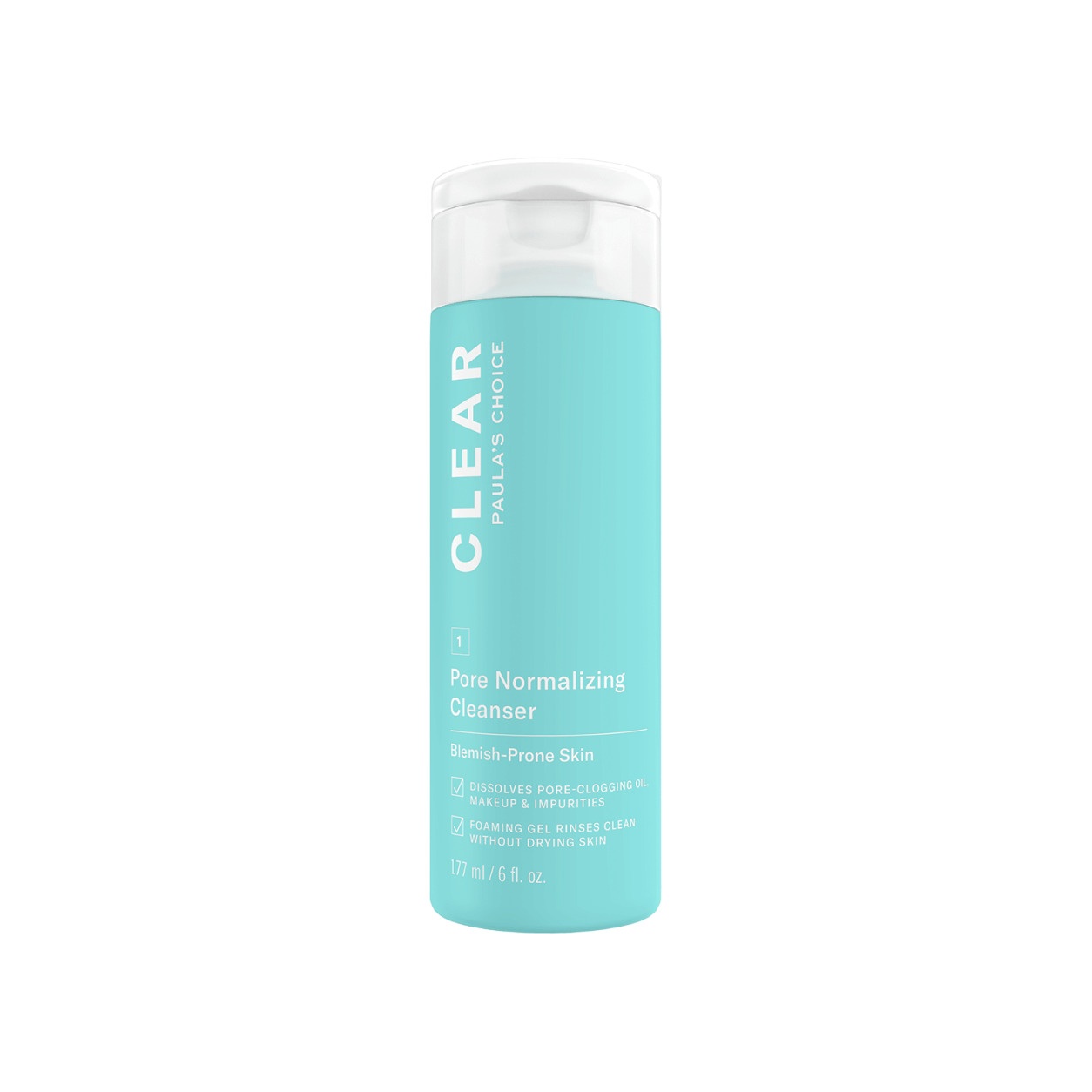 Гель для умывания противовоспалительный Clear Pore Normaliazing Cleanser купить в VISAGEHALL