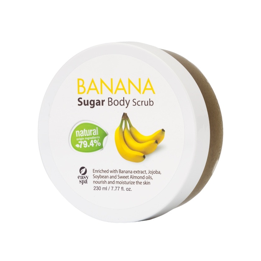 Скраб для тела Banana купить в VISAGEHALL