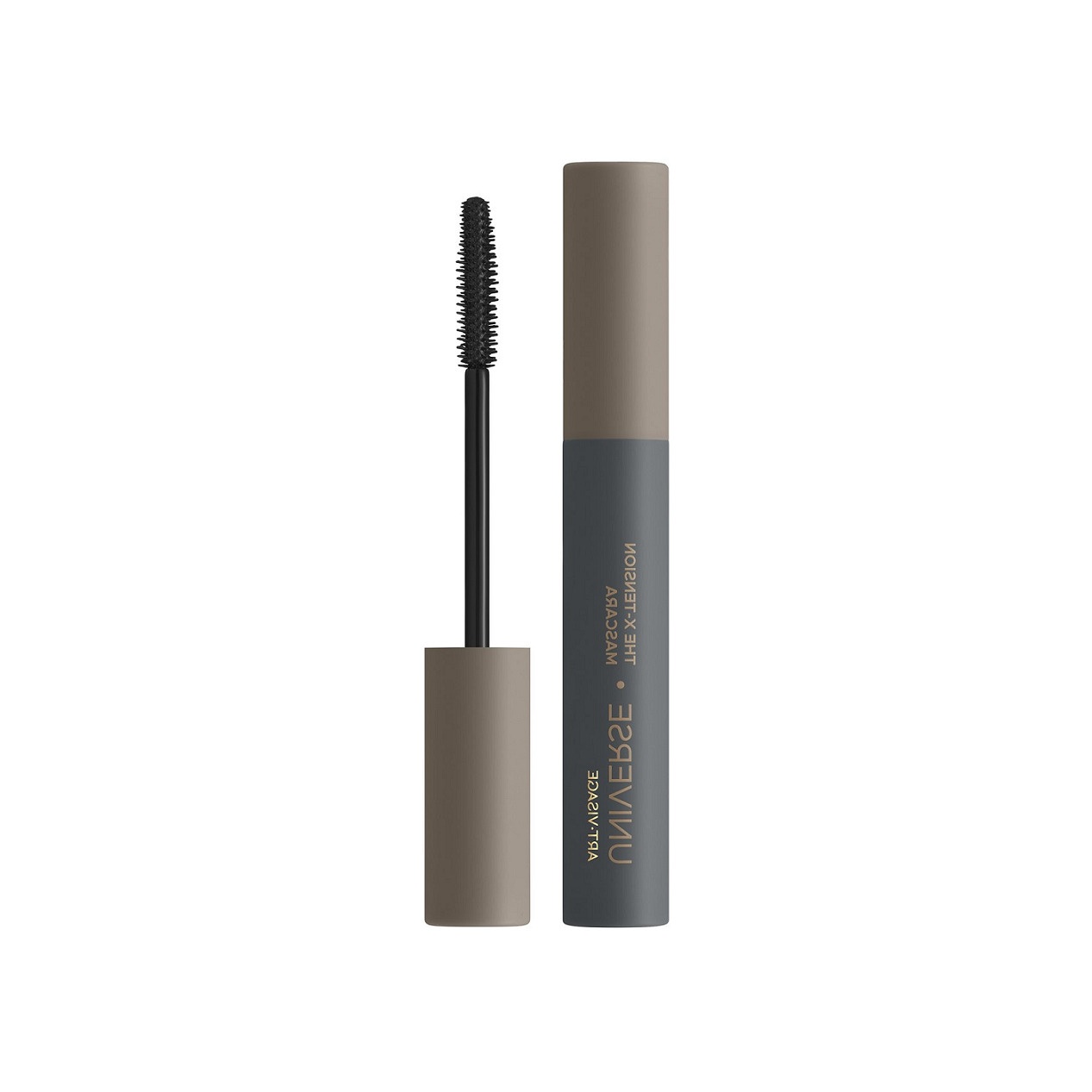 Тушь для объема, удлинения и разделения ресниц Universe The X-Tension Mascara купить в VISAGEHALL