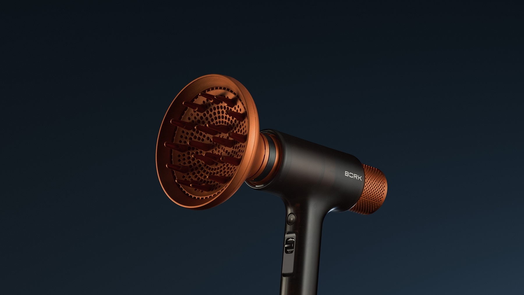 Фен-стайлер для волос F733 купить в VISAGEHALL