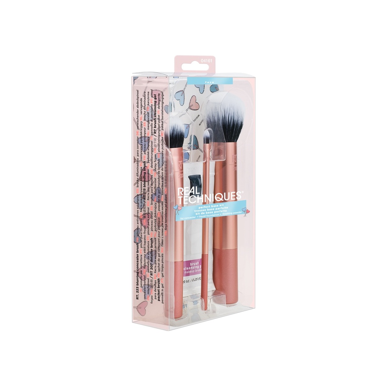 Набор кистей для макияжа Love IRL Perfect Base Kit купить в VISAGEHALL
