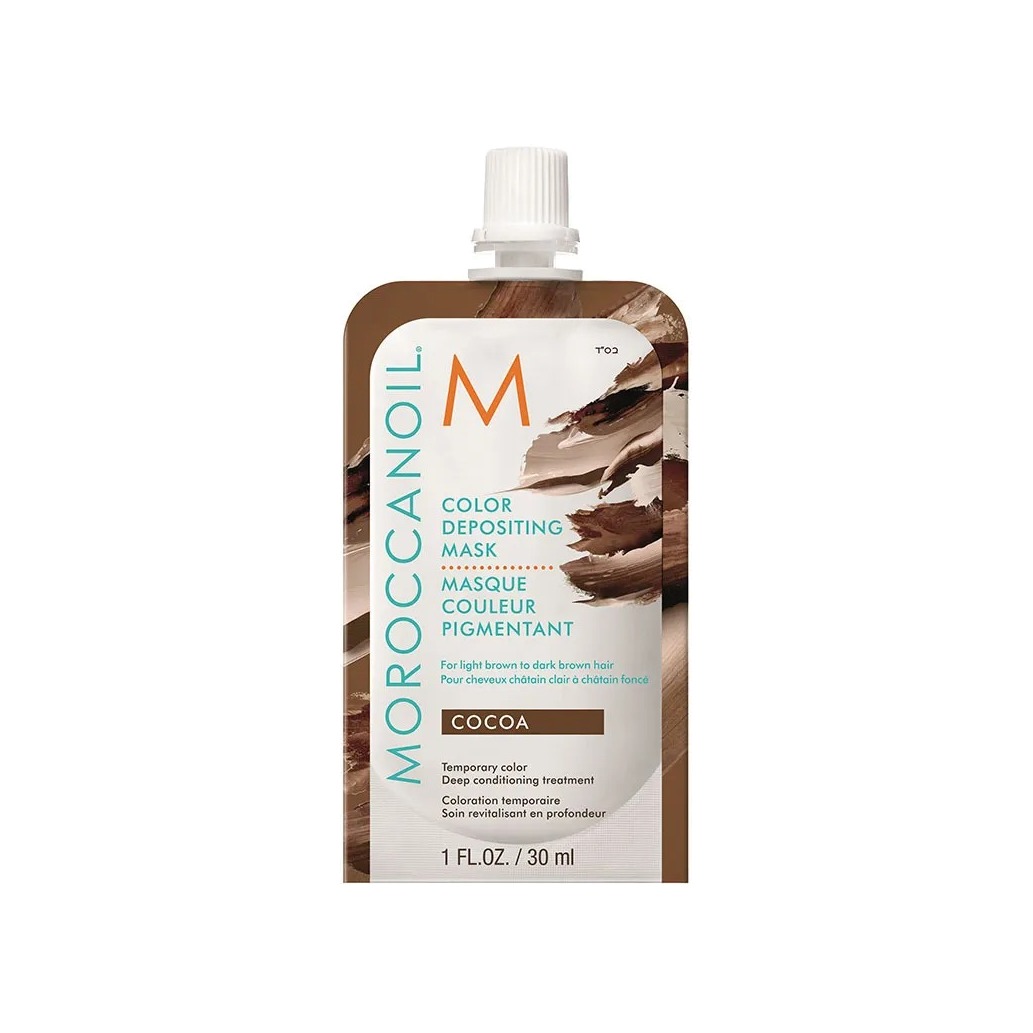 Маска тонирующая Cocoa
