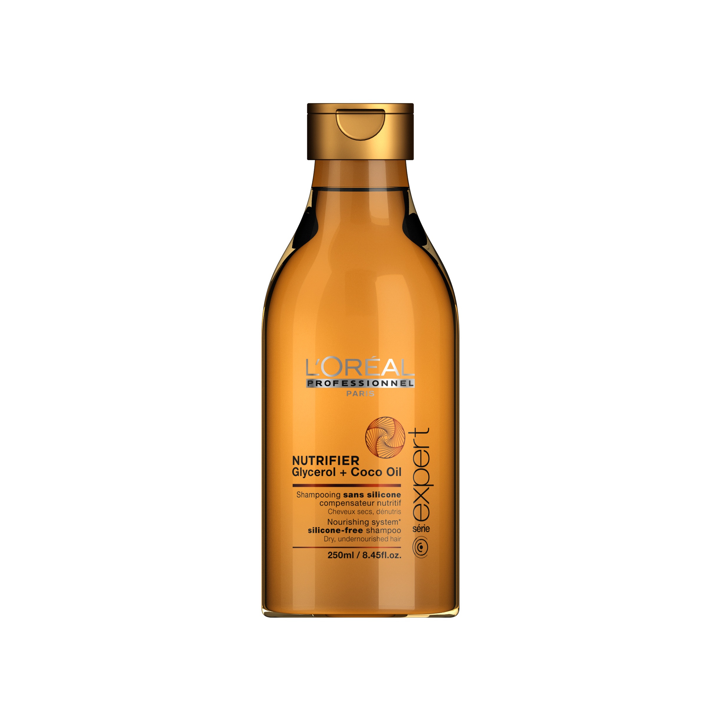 Nutrifier Питательный шампунь для сухих волос 250 мл купить в VISAGEHALL